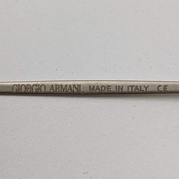 🕶️Giorgio Armani AR7007 5021 Eyeglasses 52/16 135 /KAA626🕶️ - Picture 5 of 7
